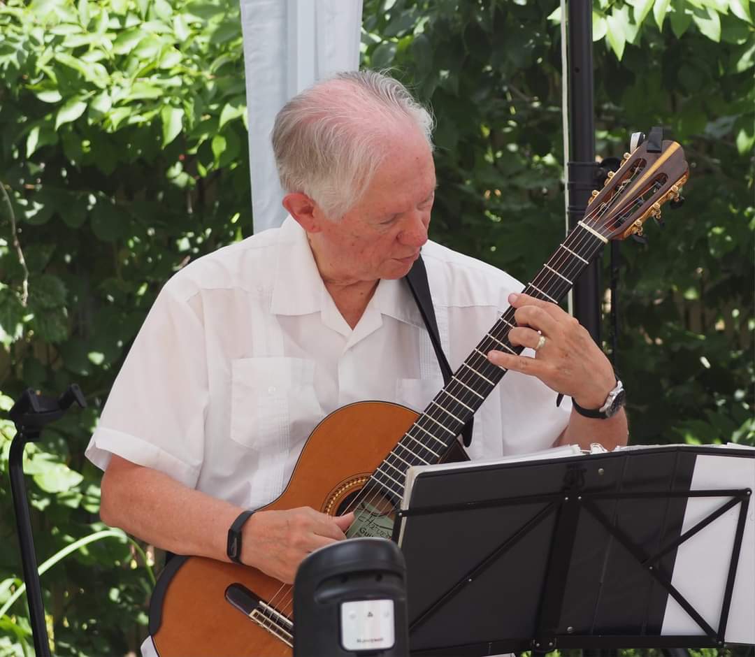 Richard Blanchard Close, n' Counter, photo by Stacy Cushing McClure